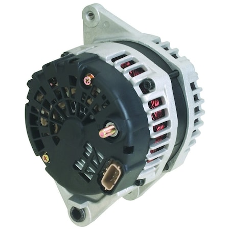 Replacement For Hyundai, 2004 Santa Fe 2.3L Alternator